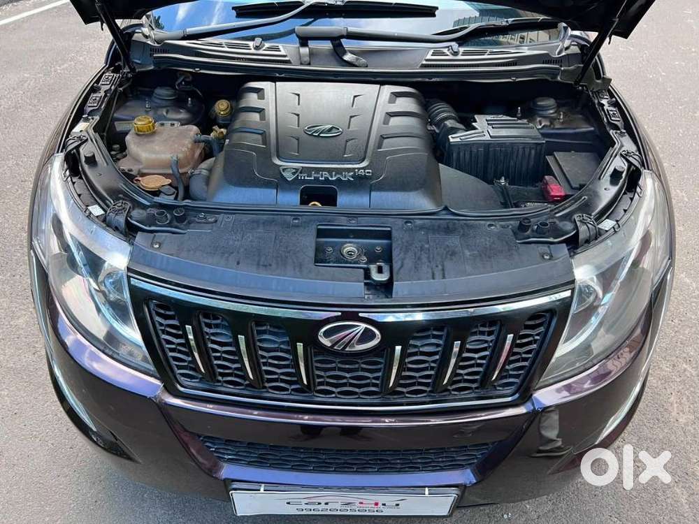 Mahindra Xuv500 2.2 W10, 2016, Diesel