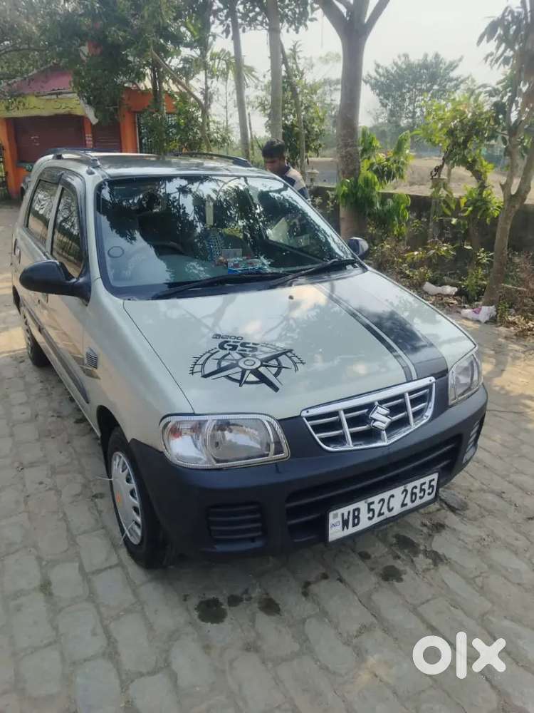 Maruti Suzuki 800 2003