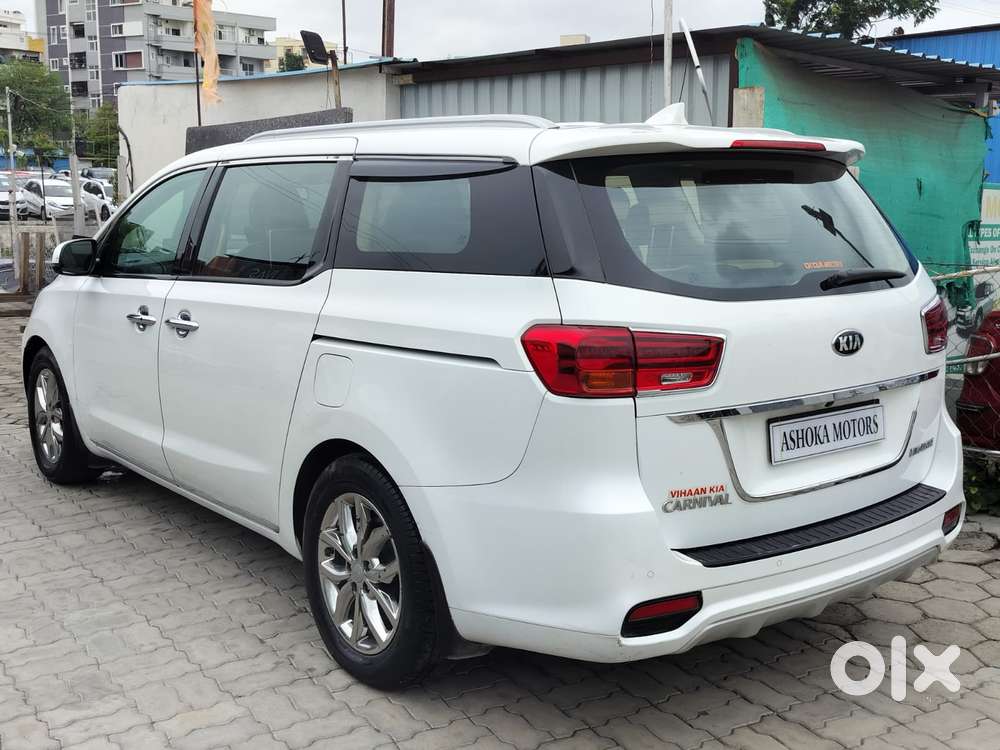 Kia Carnival Limousine, 2020, Diesel