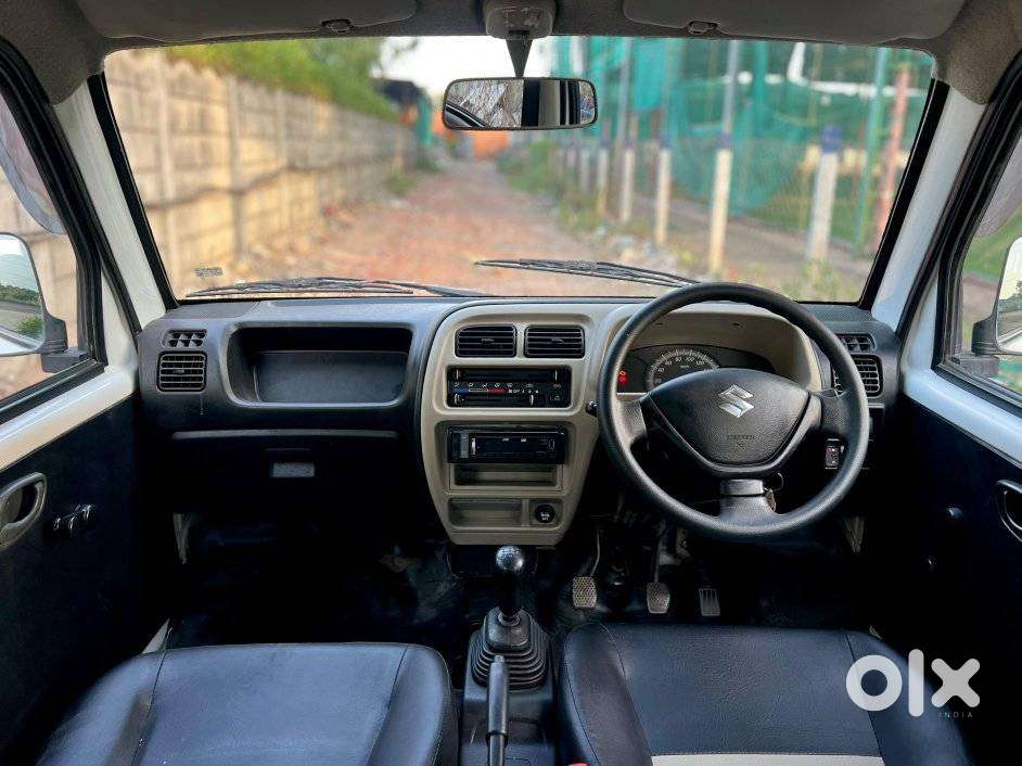 Maruti Suzuki Eeco 5 Seater Ac, 2019, Cng & Hybrids