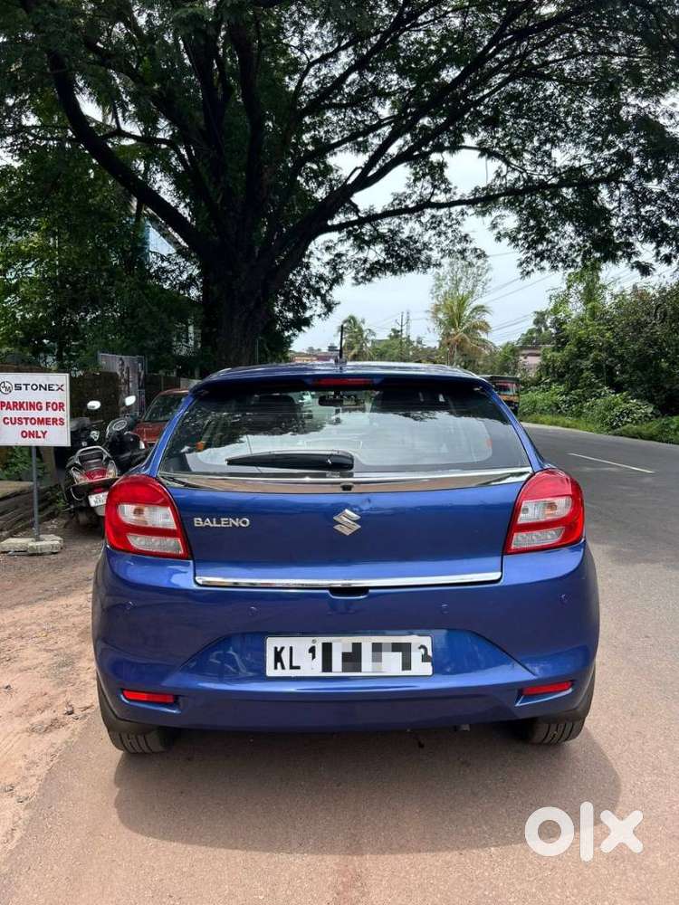 Maruti Suzuki Baleno 1.3 Alpha, 2015, Diesel