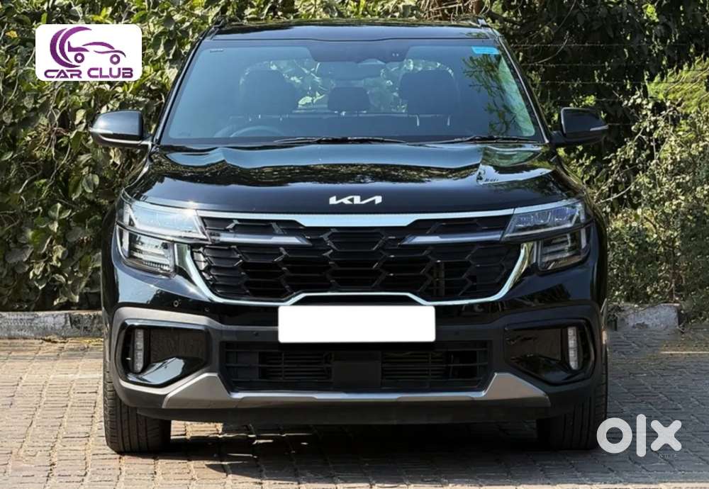 Kia Seltos Gtx Plus 1.5 Turbo Petrol Dct, 2025, Petrol