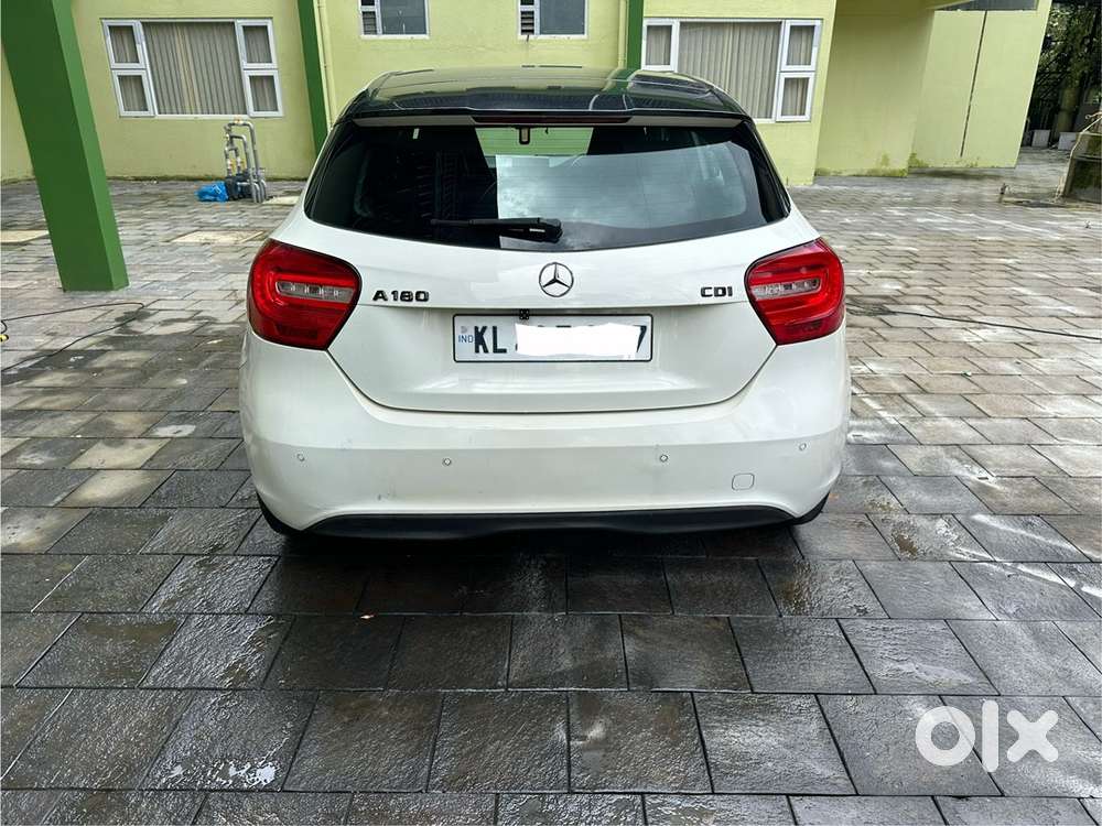 Mercedes-benz A Class 2014
