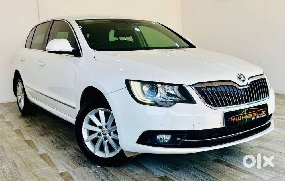 Skoda Superb 2013-2015 Elegance 2.0 Tdi Cr At, 2015, Diesel