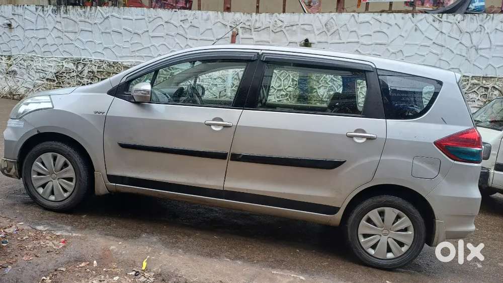 Maruti Ertiga 2017 Petrol