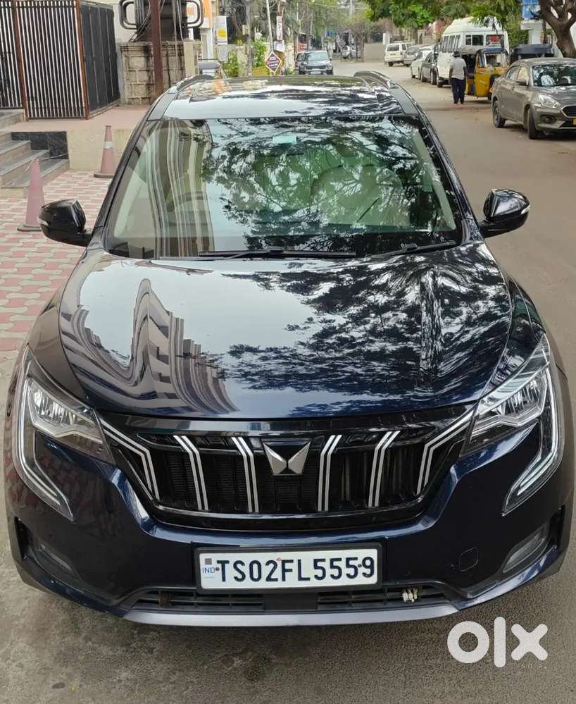 Mahindra Xuv700 2022 Petrol 80000 Km Driven