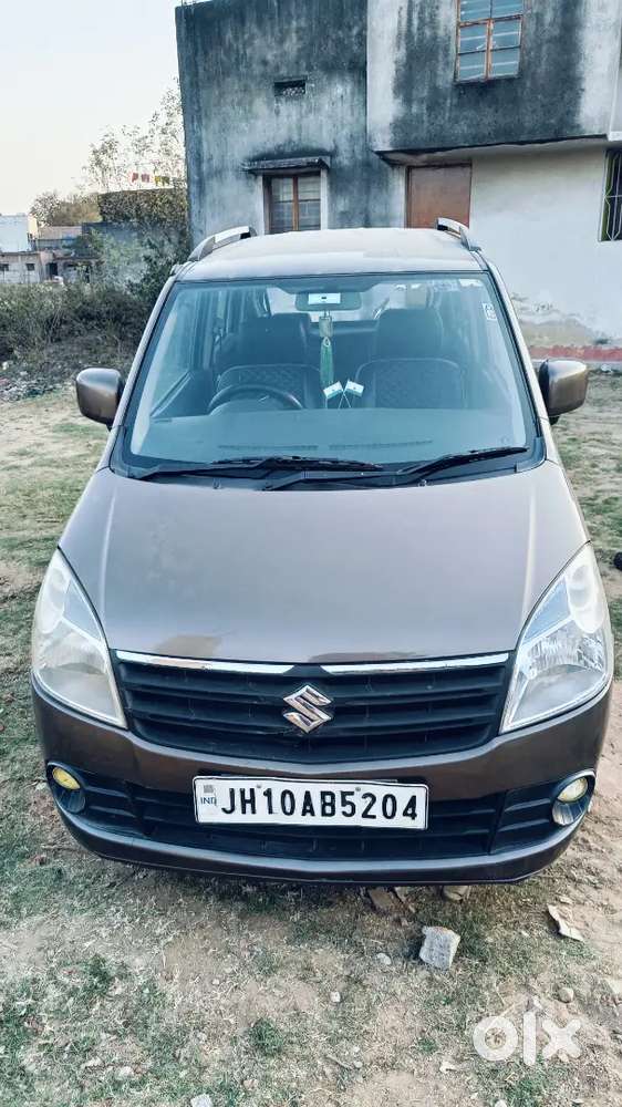 Maruti Suzuki Wagon R 2012