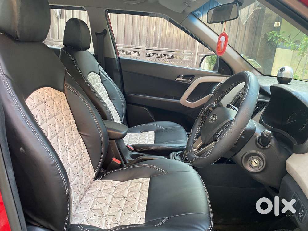 Hyundai Creta 1.6 Vtvt S, 2016, Petrol