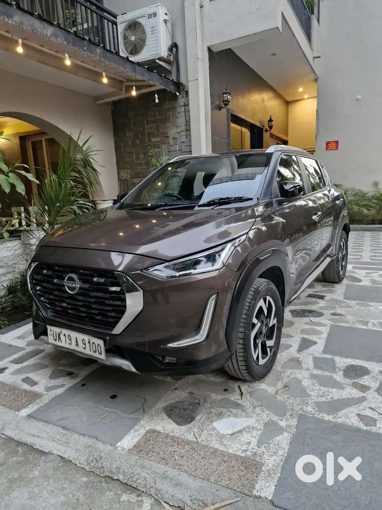 Nissan Magnite Xv Premium Turbo 2022