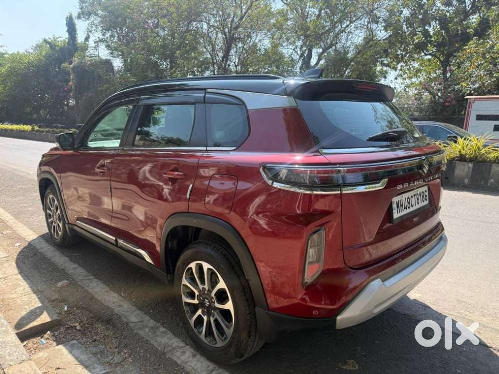 Maruti Suzuki Grand Vitara 1.5 Alpha Smart Hybrid Dual Tone At, 2024..