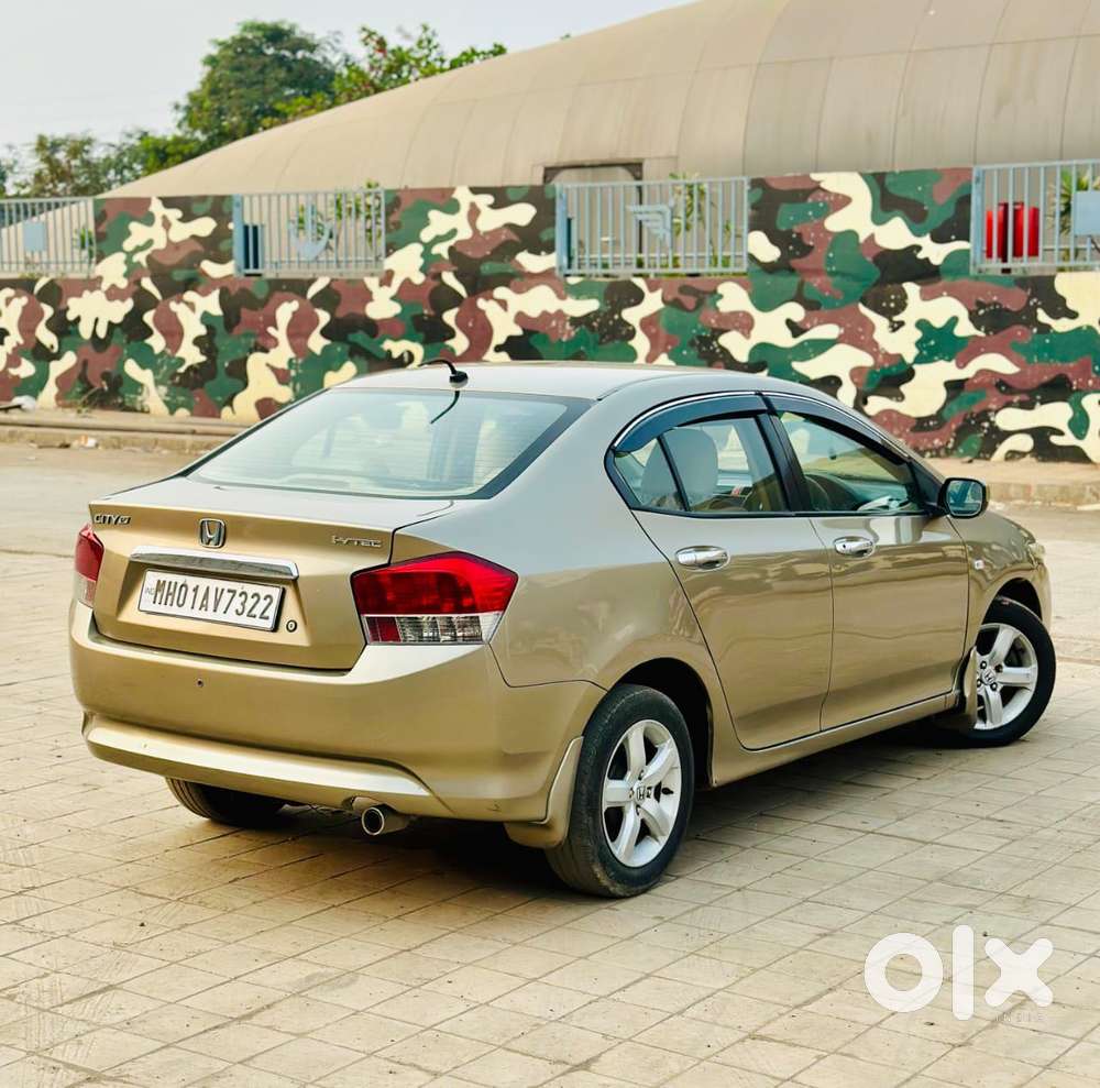 Honda City 2008-2011 1.5 V Mt Exclusive, 2011, Petrol