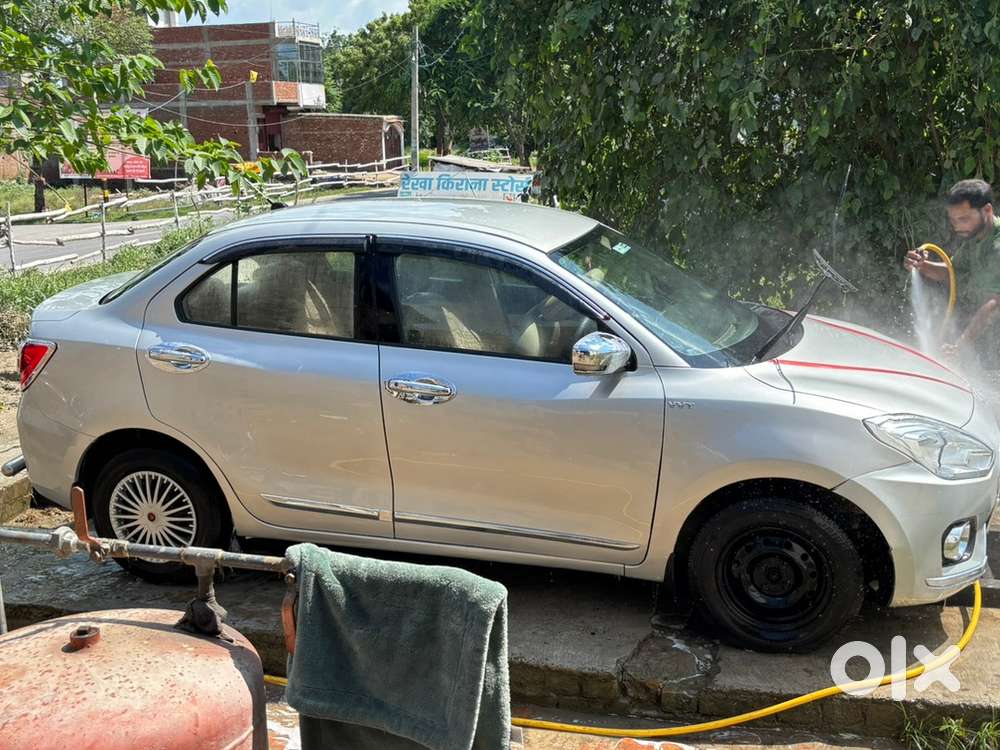 Maruti Suzuki Dzire 2019 Petrol Well Maintained
