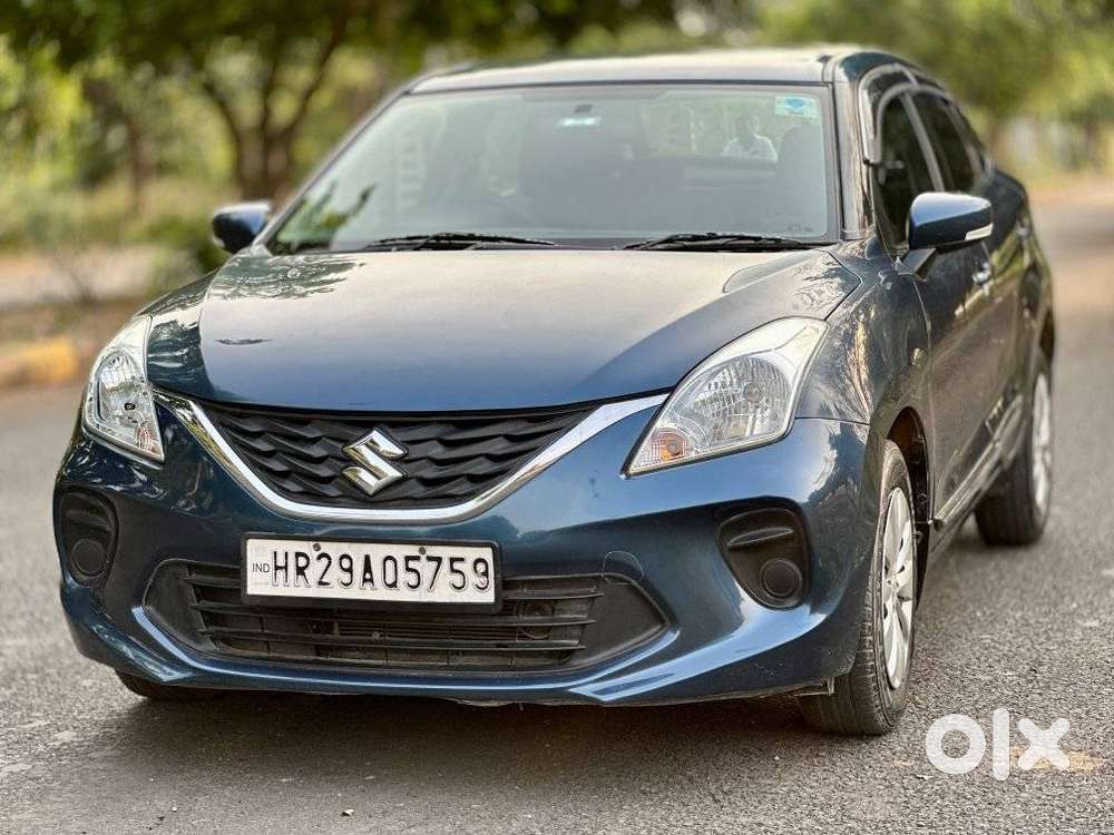 Maruti Suzuki Baleno 1.2 Delta At, 2017, Petrol