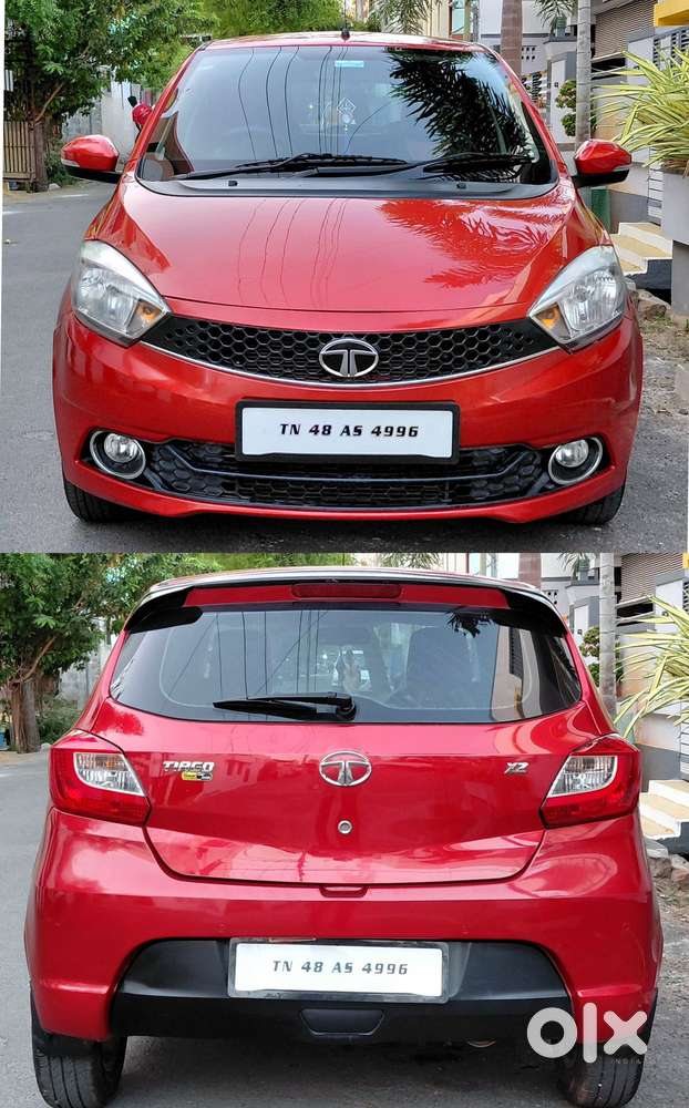 Tata Tiago Xz Diesel, 2018, Diesel