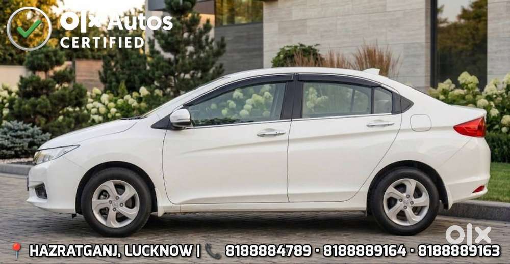 Honda City 2014-2015 I Dtec V, 2015, Diesel