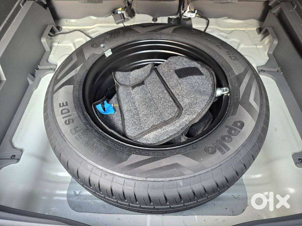 Hyundai Creta 1.5 Sx (o) Ivt Petrol, 2024, Petrol