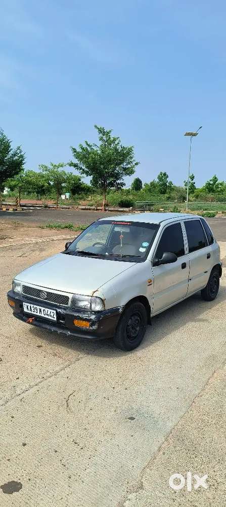 Maruti Suzuki Zen Estilo 2002