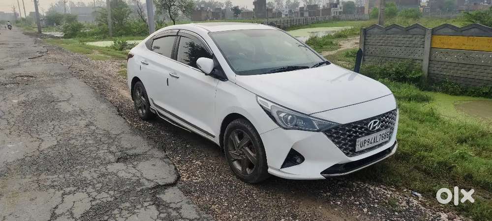 Hyundai Verna 1.5 2022