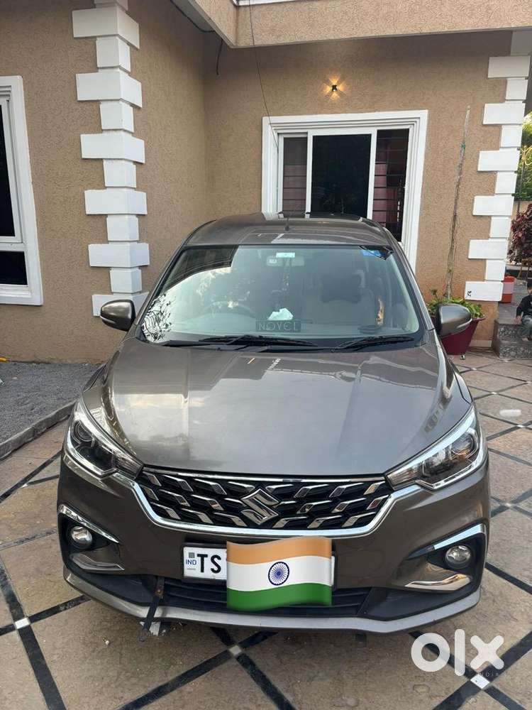 Maruti Suzuki Ertiga 2023 Petrol Well Maintained