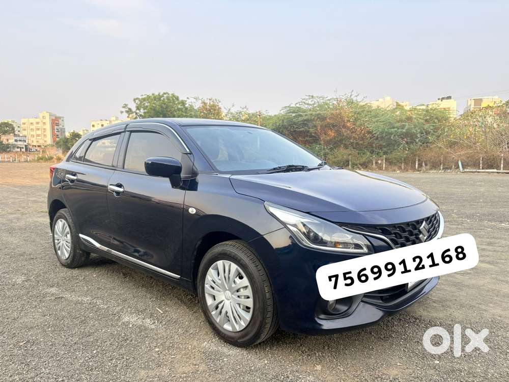 Maruti Suzuki Baleno Sigma, 2023, Petrol