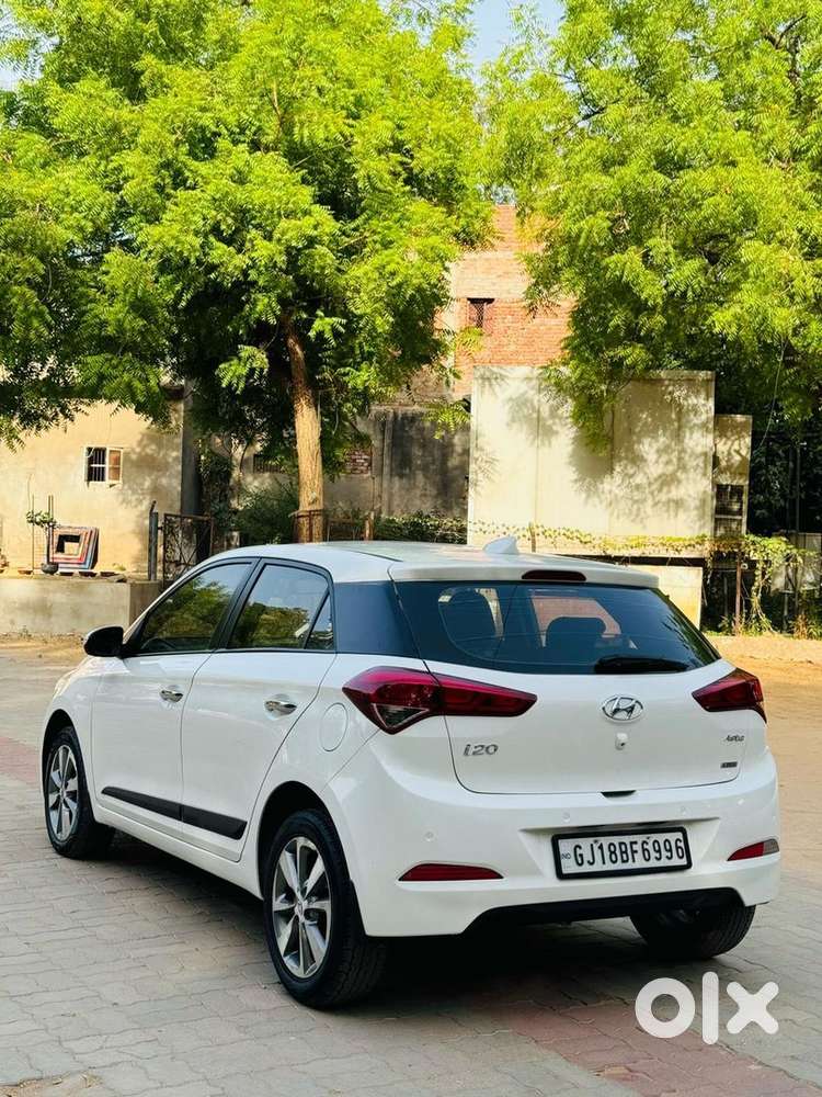 Hyundai Elite I20 2017 Diesel Well Maintained