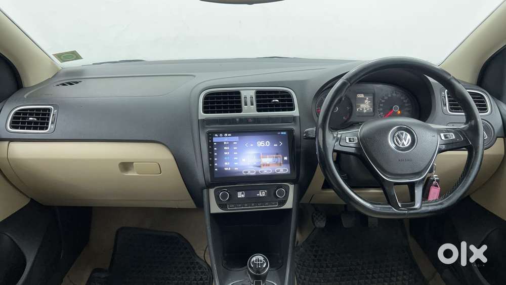 Volkswagen Ameo 1.5 Tdi Highline 16 Alloy, 2017, Diesel
