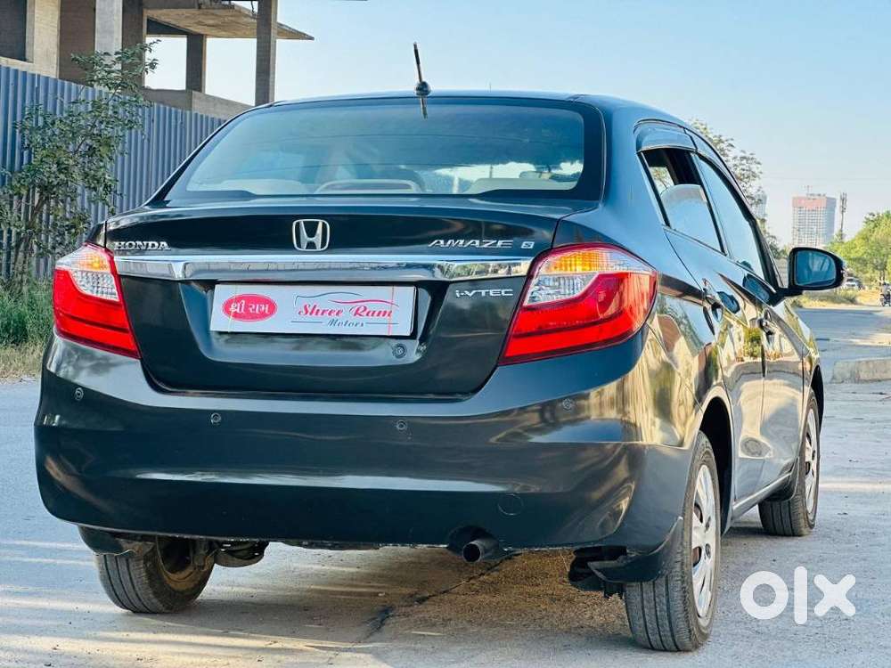 Honda Amaze Sx I Vtec, 2017, Petrol