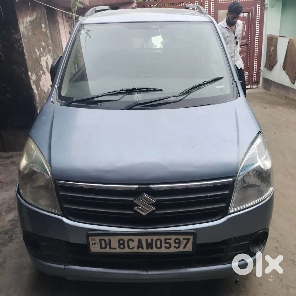 Maruti Suzuki Wagon R 2011 Model