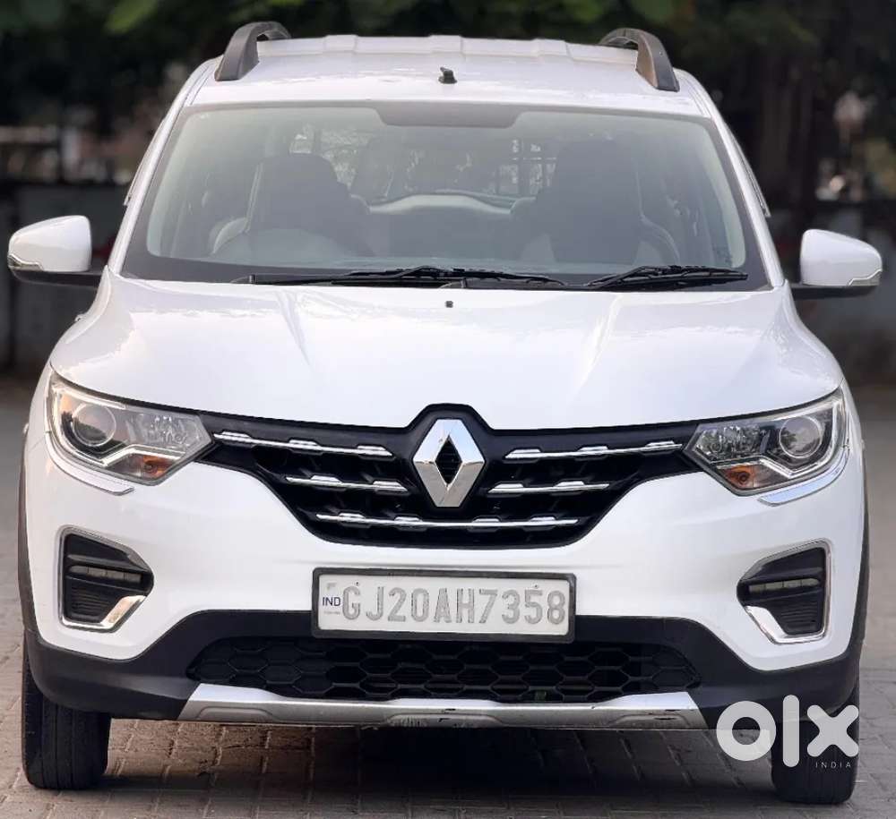 Renault Triber Rxz, 2019, Petrol