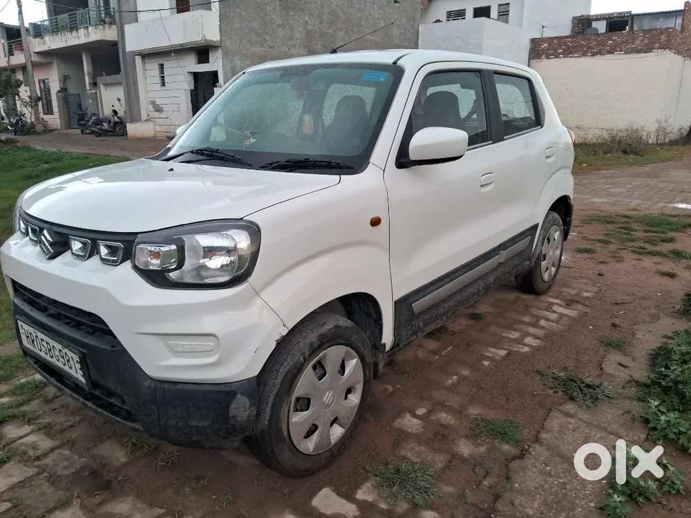 S Presso Top Vxi Plus Model Car Like New Condition