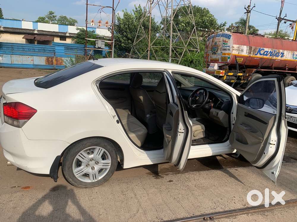 Honda City Petrol Well Maintained