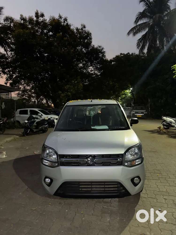 Maruti Wagon R