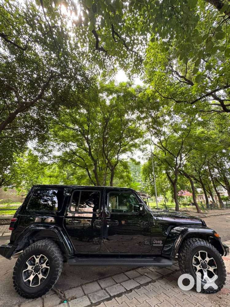 Jeep Wrangler 2.0 4x4, 2021, Petrol