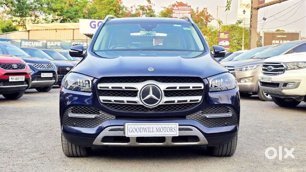 Mercedes-benz Gls 400d 4matic, 2021, Diesel