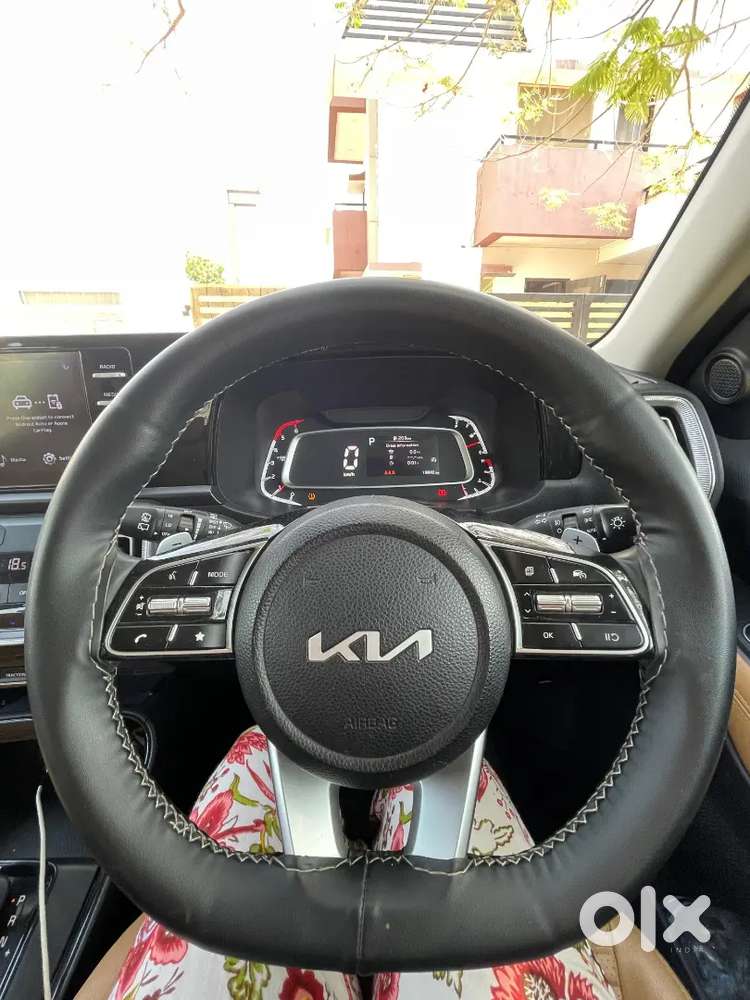 Kia Sonet Htx Diesel 1.5