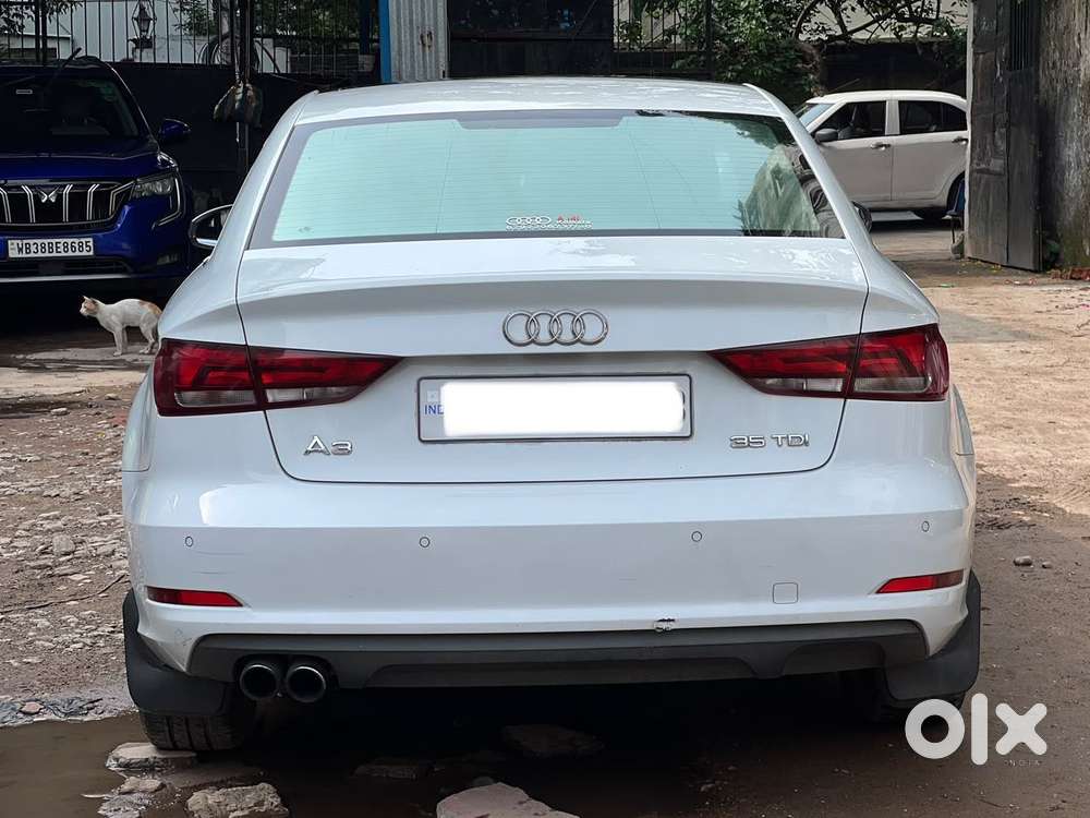 Audi A3 2.0 35 Tdi Premium + Sunroof, 2017, Diesel