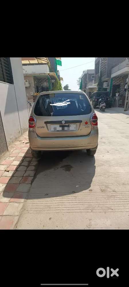 Maruti Suzuki Alto K10 2011 Petrol 55000 Km Driven