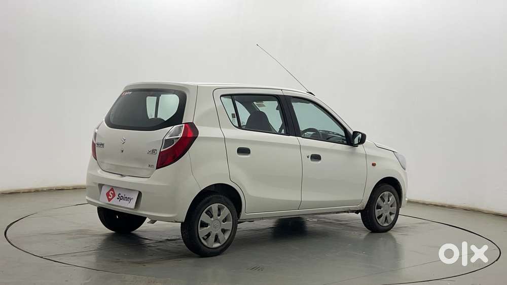 Maruti Suzuki Alto K10 Vxi, 2017, Petrol