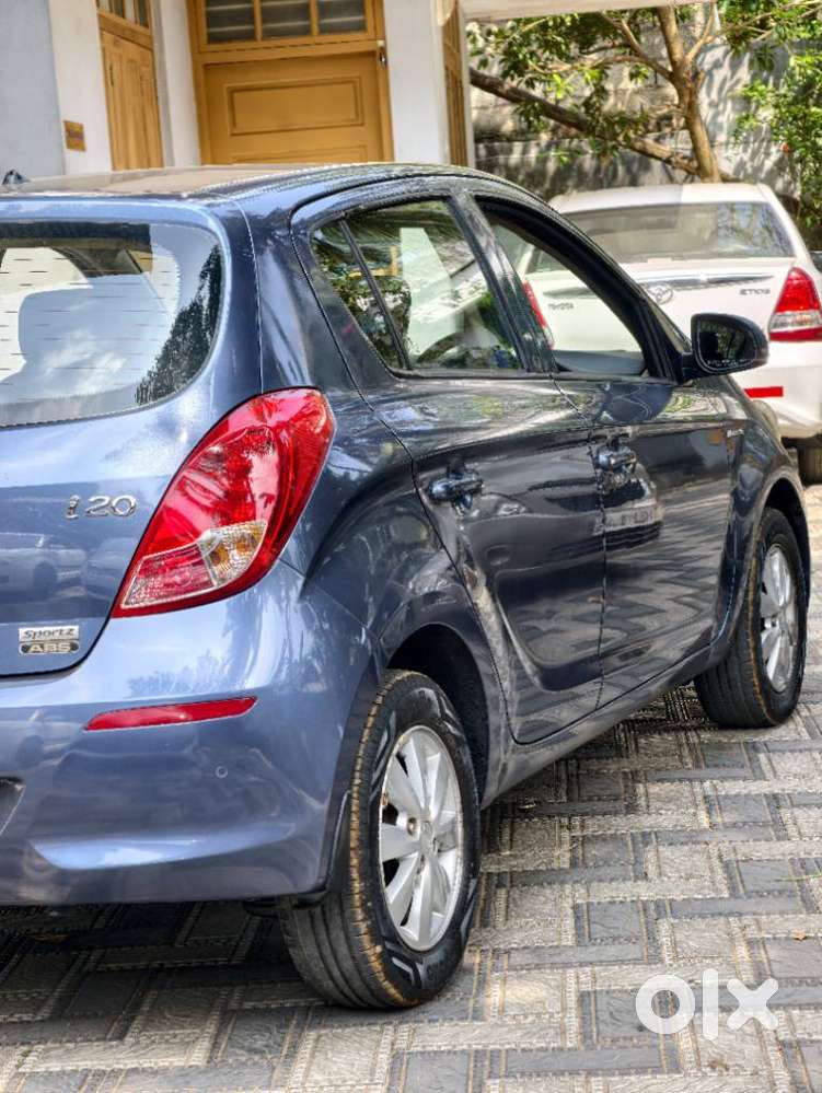 Hyundai I20 Sportz 1.2 Bs-iv, 2012, Petrol