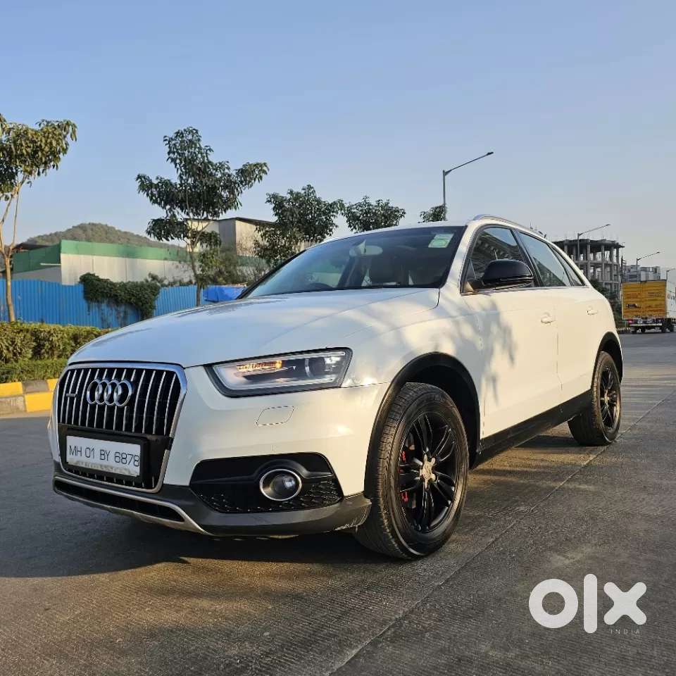 Audi Q3, 2015, Diesel