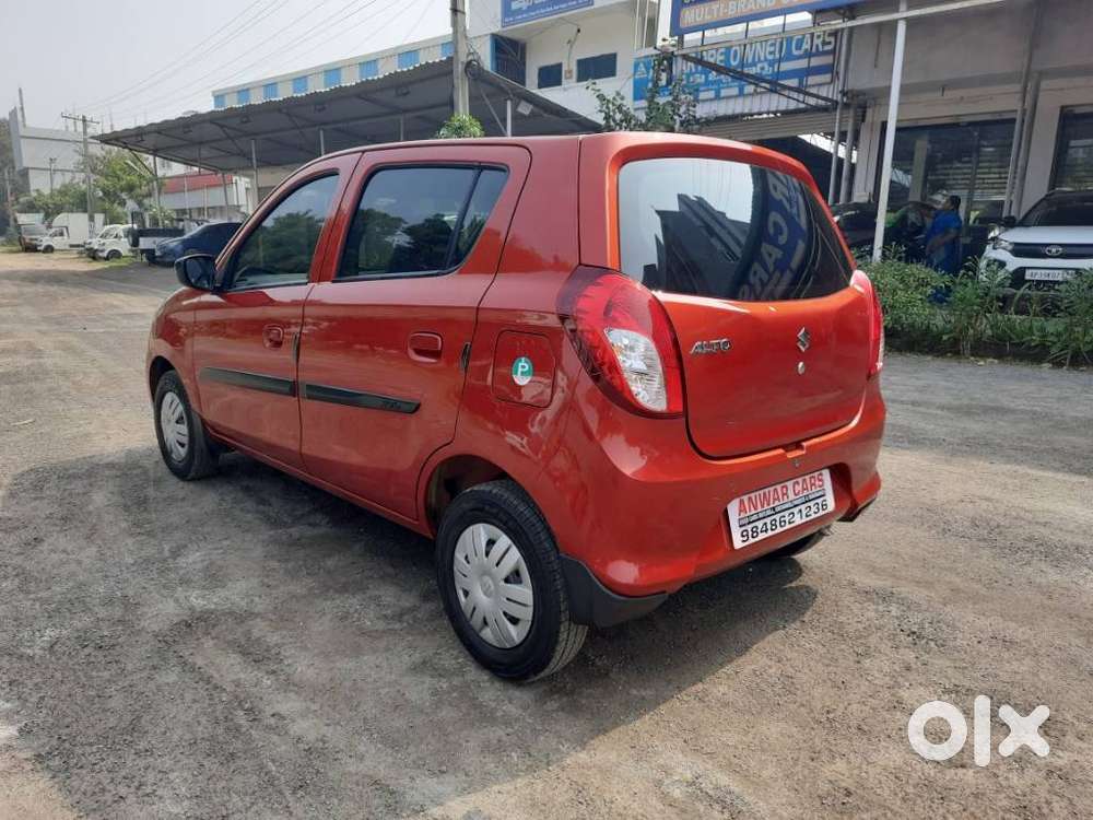 Maruti Suzuki Alto 800 0.8 Vxi (o), 2022, Petrol