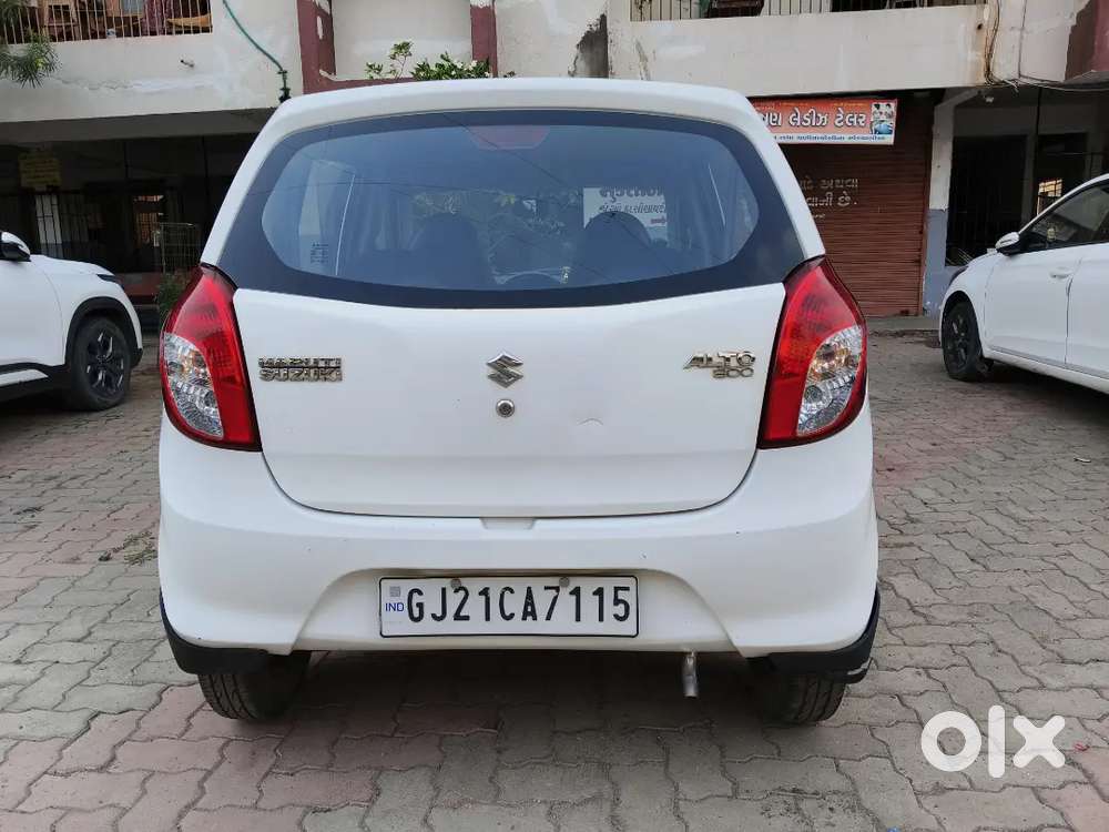 Maruti 800 Lxi Manual 1st Owner   2019 /petrol