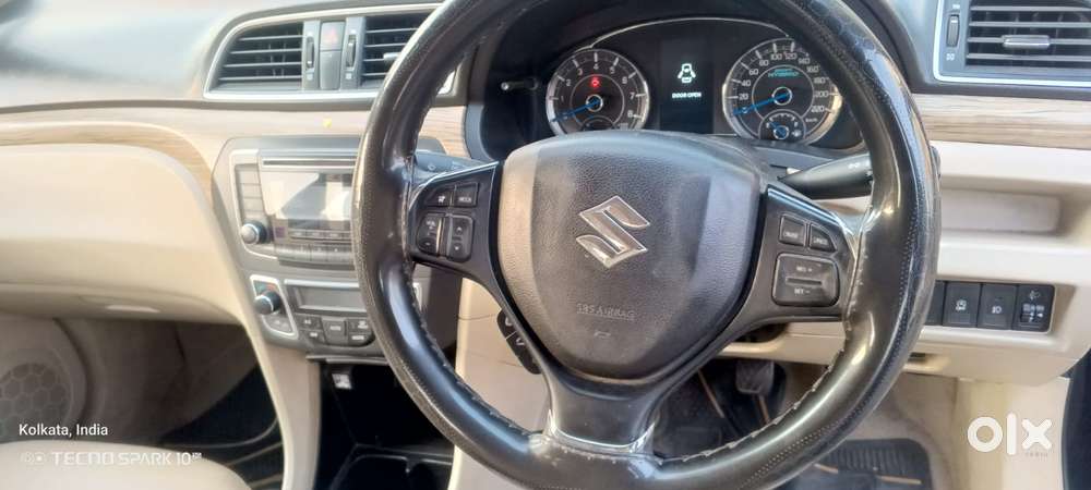 Maruti Suzuki Ciaz Zeta, 2022, Petrol