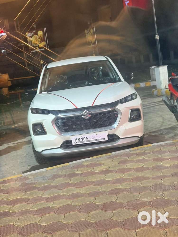 Maruti Suzuki Grand Vitara 2 Months Old Petrol 5000 Km Driven