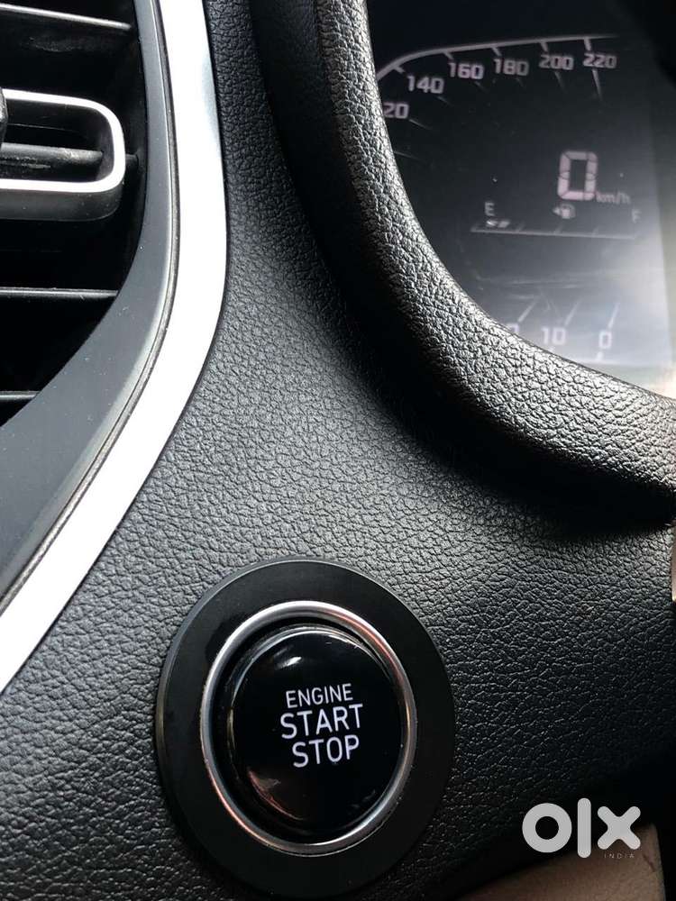 Hyundai Fluidic Verna 1.6 Vtvt Sx, 2021, Petrol