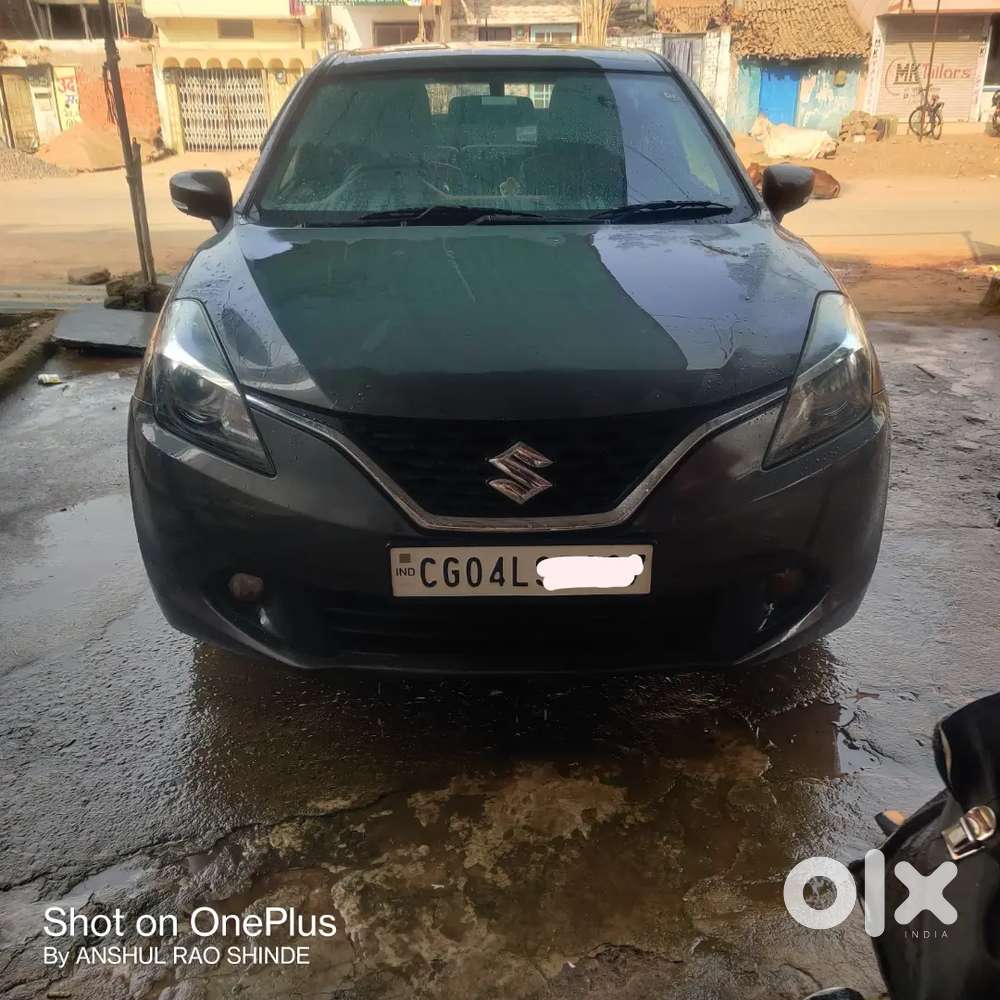 Maruti Suzuki Baleno 2017