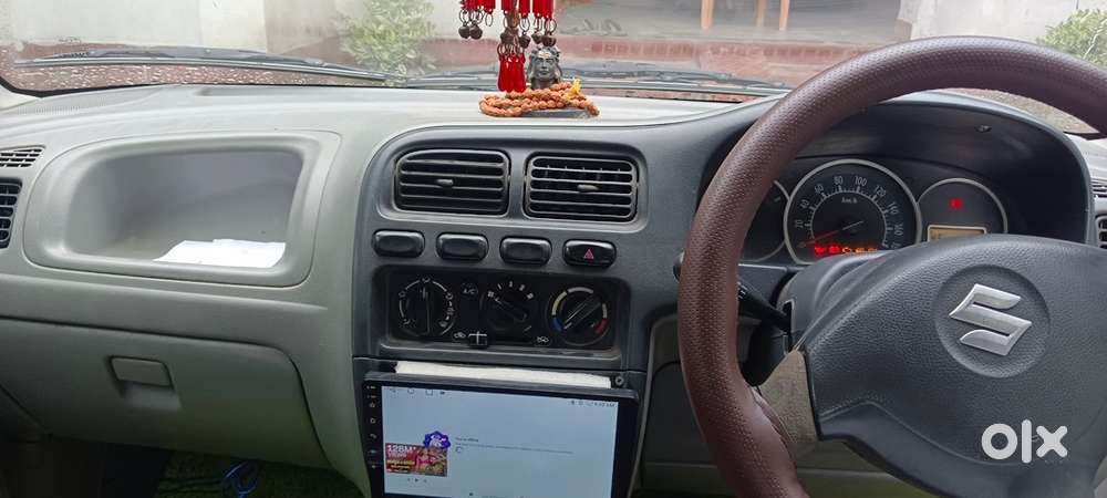 2013 Maruti Suzuki Alto K10 Petrol Automatic