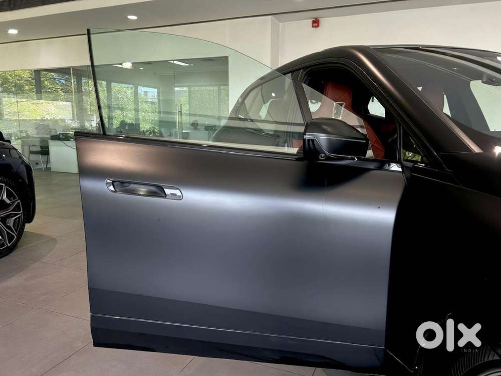 Bmw Ix Xdrive 40, 2023, Electric