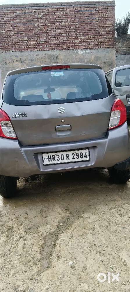 Maruti Suzuki Celerio 2017 Vxi Cng Manual