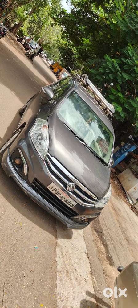 Maruti Suzuki Ertiga 1.3 Zdi Plus, 2018, Diesel